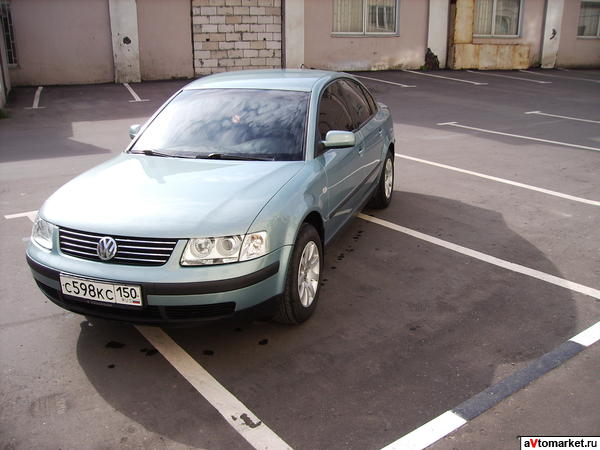 Volkswagen Passat 1.6