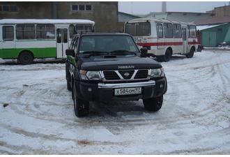 Nissan Patrol