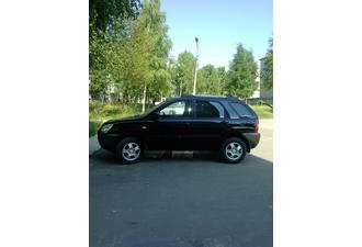 Kia Sportage 2.0 CRDi VGT 2WD