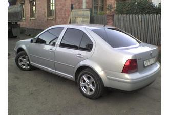 Volkswagen Bora 1.6