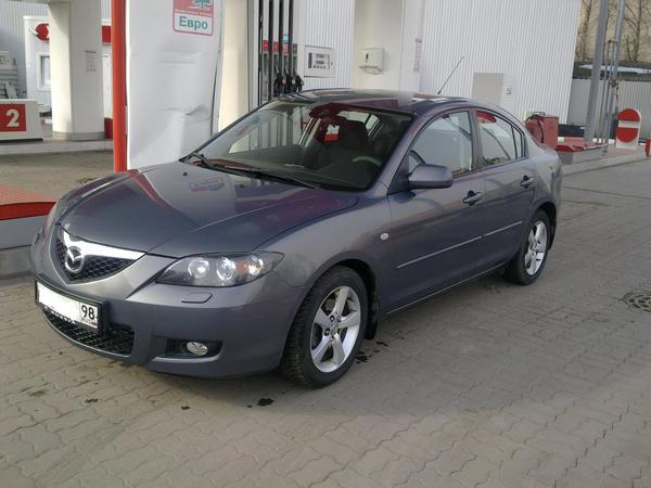 Mazda 3