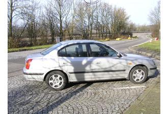 Hyundai Elantra 1.6i