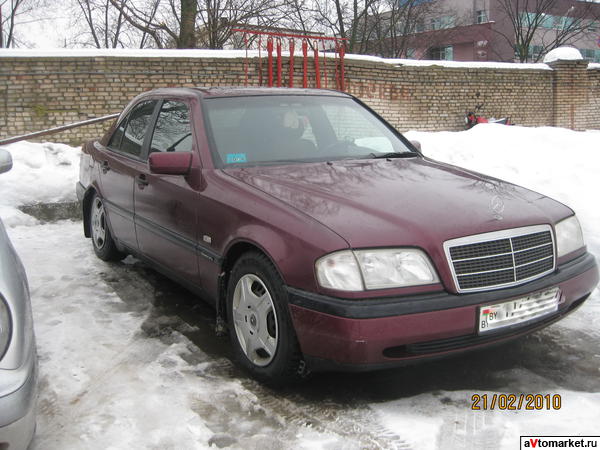 Хороший был автомобиль.