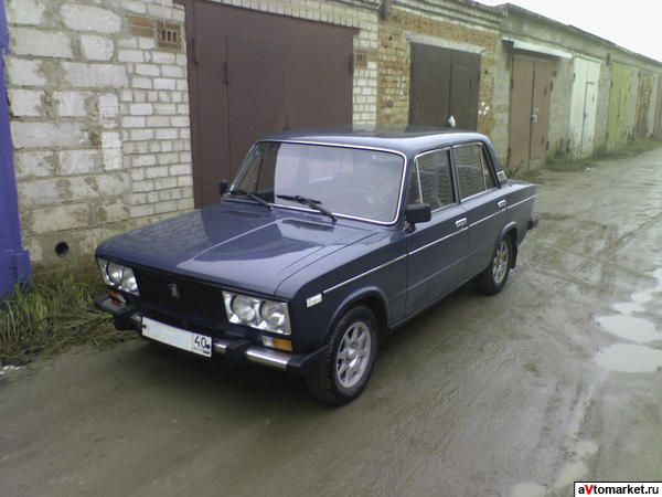 Мой первый автомобиль.
