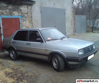 Фольксваген Jetta S 1,8 90л.с.