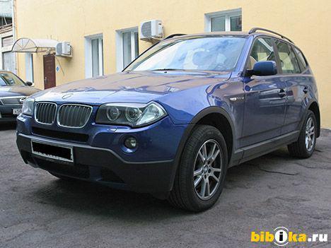 BMW X3 E 83 2,5 АТ.