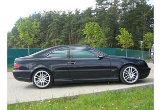 Mercedes CLK 430