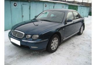 Rover 75 2.0 V6