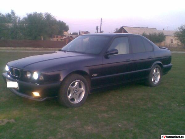 BMW 520i E34 vanos 1995.