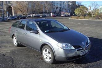 Nissan Primera Estate 2.0