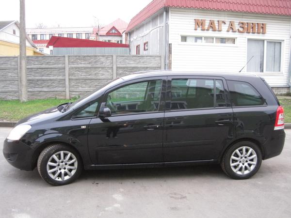 Zafira 1.7 CDTI.