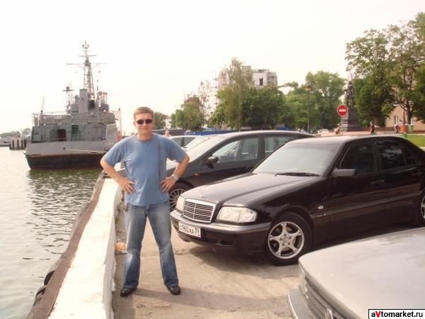 Mercedes C 180