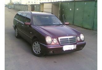 Mercedes E-класс