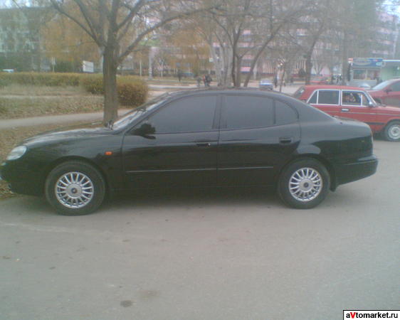 Daewoo Leganza