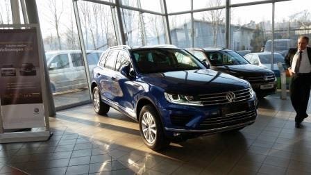 Touareg 2015
