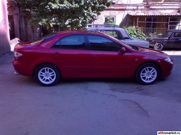 Mazda 6 2.0.