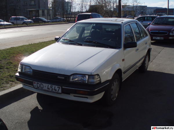 Моя Первый автомобиль! 
