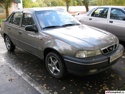 Daewoo Nexia 1.5/75 л/с