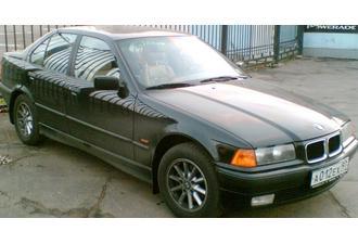 BMW 3-серия
