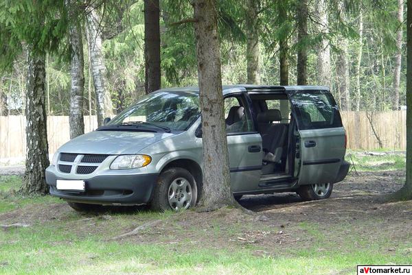 Додж караван 2002. Отзывы додж караван 2. 4. 4. Отзывы додж караван 2.
