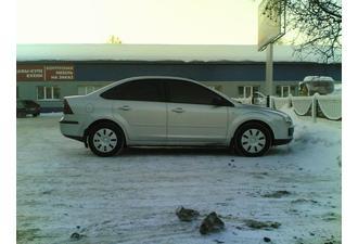 Ford Focus 1.6 16V