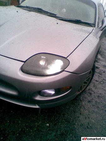Mitsubishi FTO
