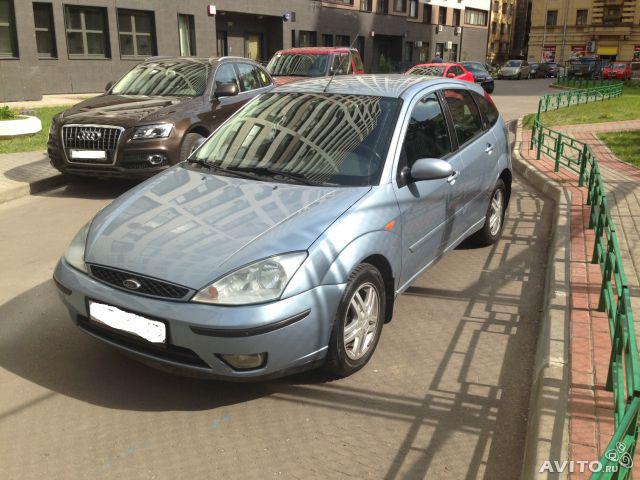 Советы по выбору Ford Focus I.Честно и непредвзято