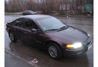 Chrysler Cirrus