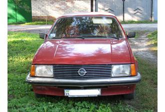 Opel Record