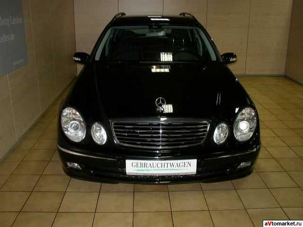MB E220 CDI Авангард Универсал.