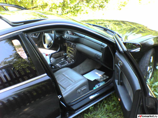 Mazda Millenia.