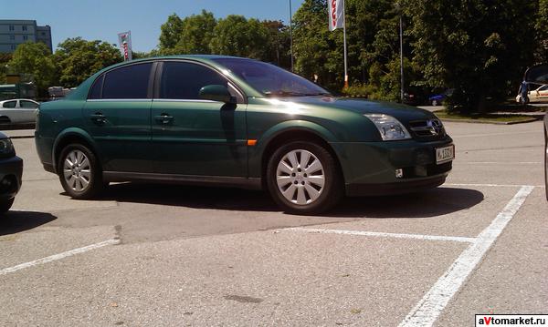 Opel Vectra С 1,8 2003.