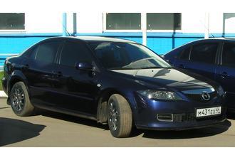 Mazda 6 Sport 1.8