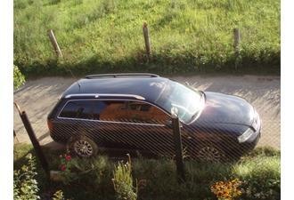 Audi A6 Avant 1.8 5V Turbo.