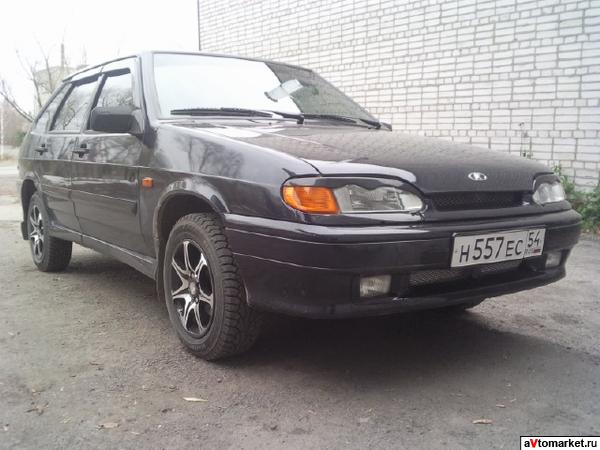 ВАЗ 21144.