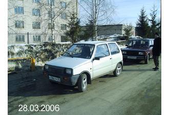 ВАЗ ОКА