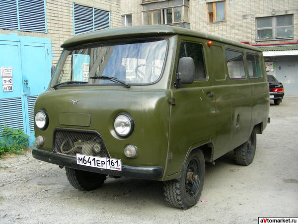Беззаботный автомобиль.