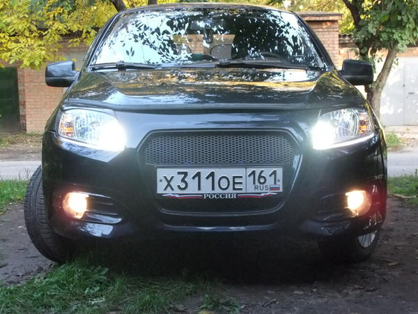 Лада 2190 