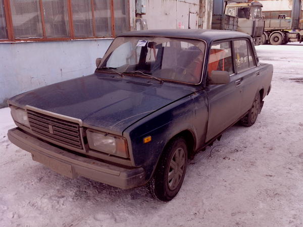 Исповедь разгильдяя.
