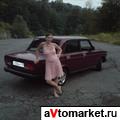 Первый автомобиль.