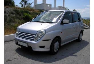 Mitsubishi Dingo