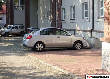 Продолжение отзыва о Kia Rio JB 