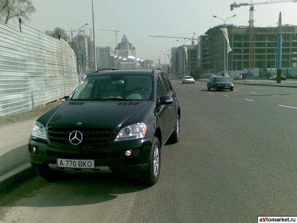 Mercedes ML 350