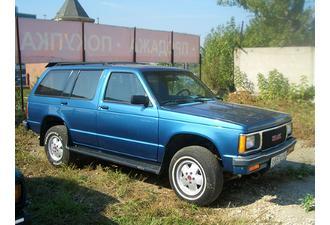 GMC Jimmy