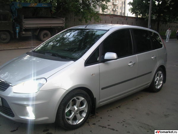 Ford C-MAX 1.8 16V