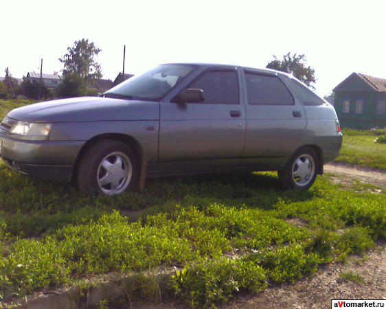 ВАЗ 21124, 2005 г.в.