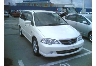 Honda Odyssey