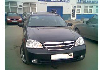 Chevrolet Lacetti 1.6i