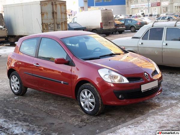 Комфортный компактный автомобиль.