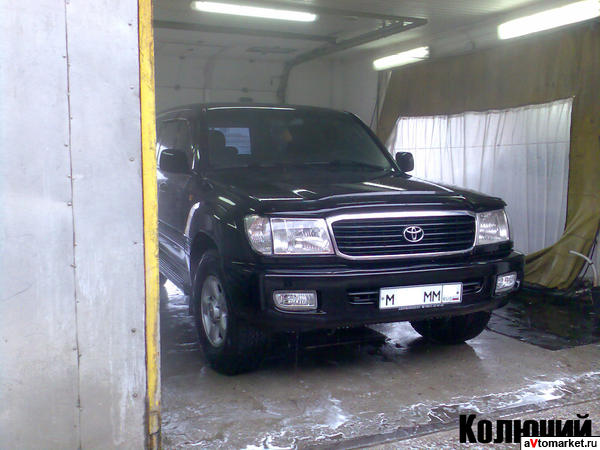 Автомобиль отца.